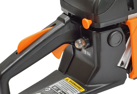 Бензопила "CARVER" RSG 252Х