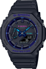 Часы Casio GA-2100VB-1A