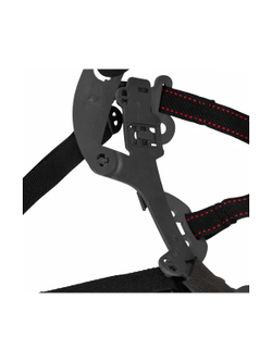 Gigant Каска защитная Zip, храповая регулировка, белая GHZ-22