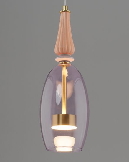 Светильник подвесной светодиодный Moderli V11155-PL Corals