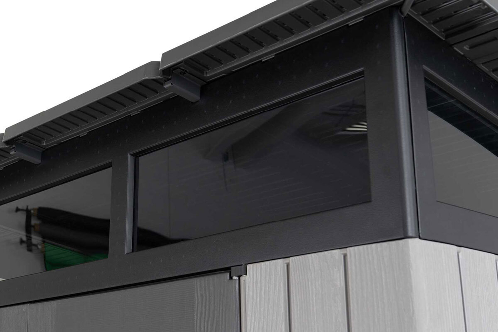 Сарай пластиковый LifeTime 8,3*8,3