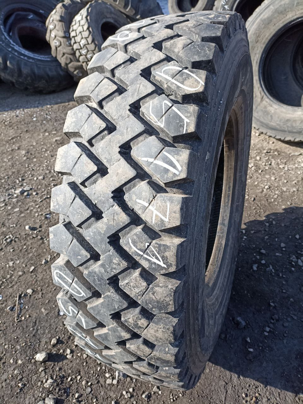315/80R22.5 Belshina Forcerra шина б/у