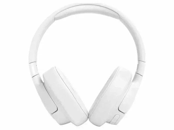 Беспроводные наушники JBL Tune 770 NC, mini jack 3.5 mm, white