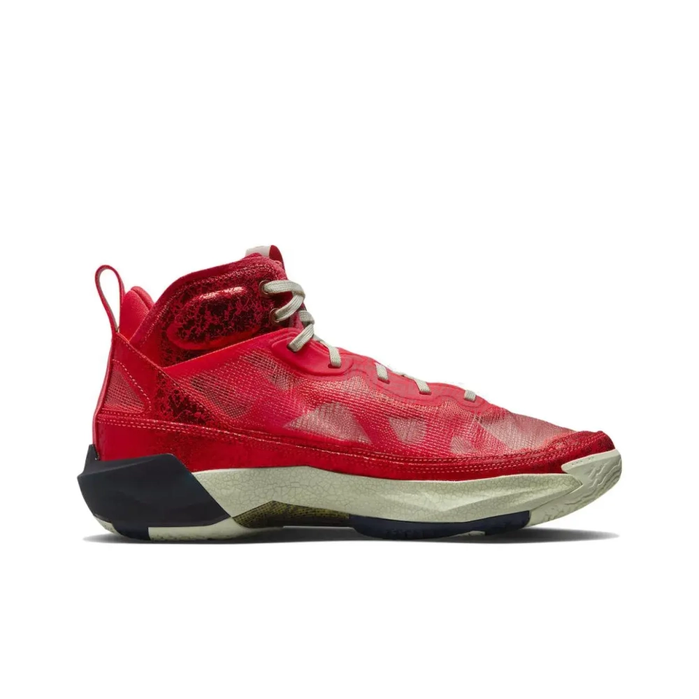 Мужские кроссовки Air Jordan 37 x Rui Hachimura 'Siren Red' DX1691-600