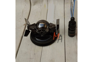 Ароматизатор-игрушка -на торпеду- Истребитель Tie "Звездные войны" - YC-128BL черный