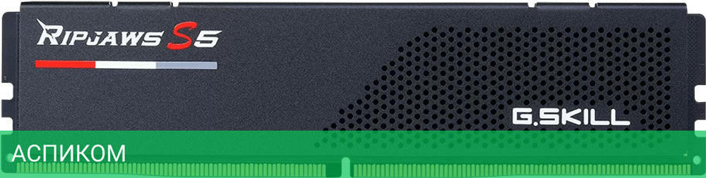 Оперативная память G.Skill Ripjaws S5 2x16GB DDR5 (F5-6000J4040F16GX2-RS5K)