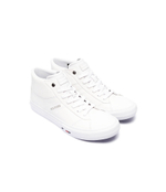 Кожаные кроссовки vulc Tommy Hilfiger - белый(FM0FM05202)