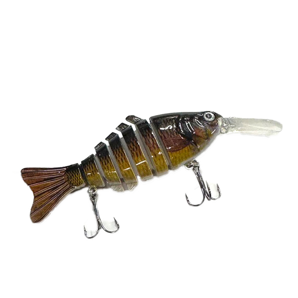 Воблер L1414 120mm 30.02g №8