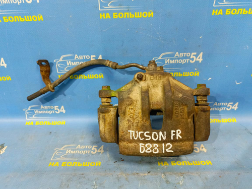 Суппорт тормозной передний правый HYUNDAI TUCSON 2009-2013