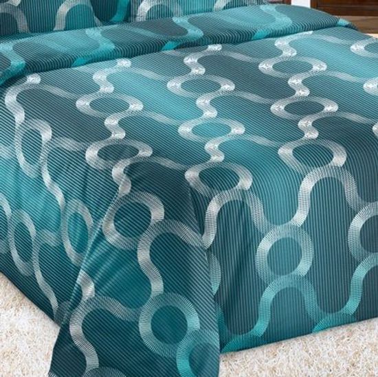 Покрывало стеганое Мистраль бязь 260x210 см