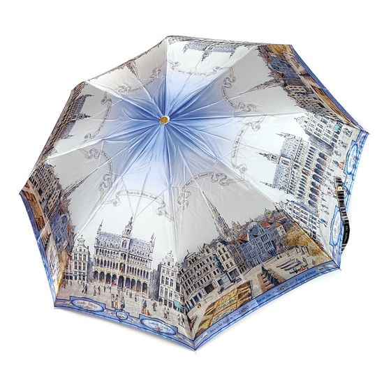 Женский зонт Три Слона, Брюссель -  3830-L-03