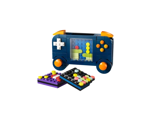 Конструктор LEGO Creator 3in1 31380 Retro Gaming Console