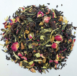 Чай купаж зеленого/черного Венеция 100г