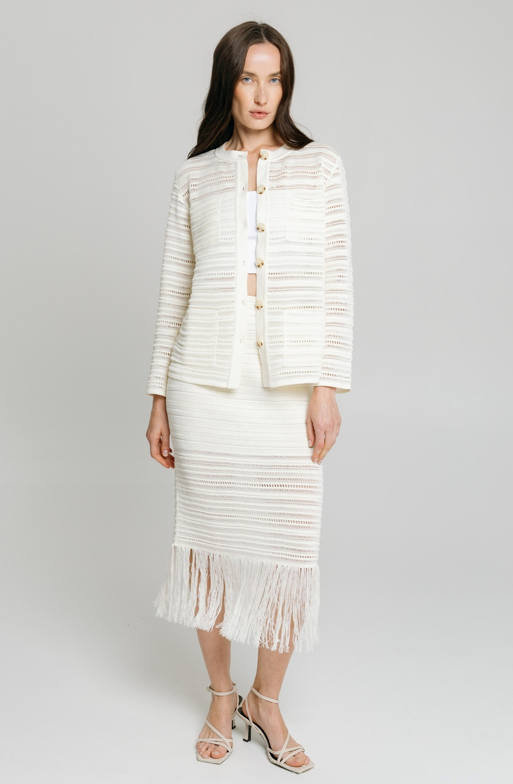 Кардиган RAFFINATA