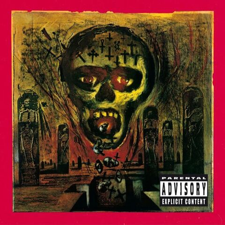 SLAYER - SEASONS IN THE ABYSS (LP)