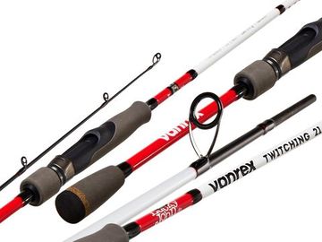 Спиннинг Lucky John Vanrex TWITCHING 21 1.98