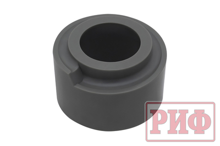 Проставка под заднюю пружину НИВА, НИВА Шевроле 50 мм полиуретан РИФ