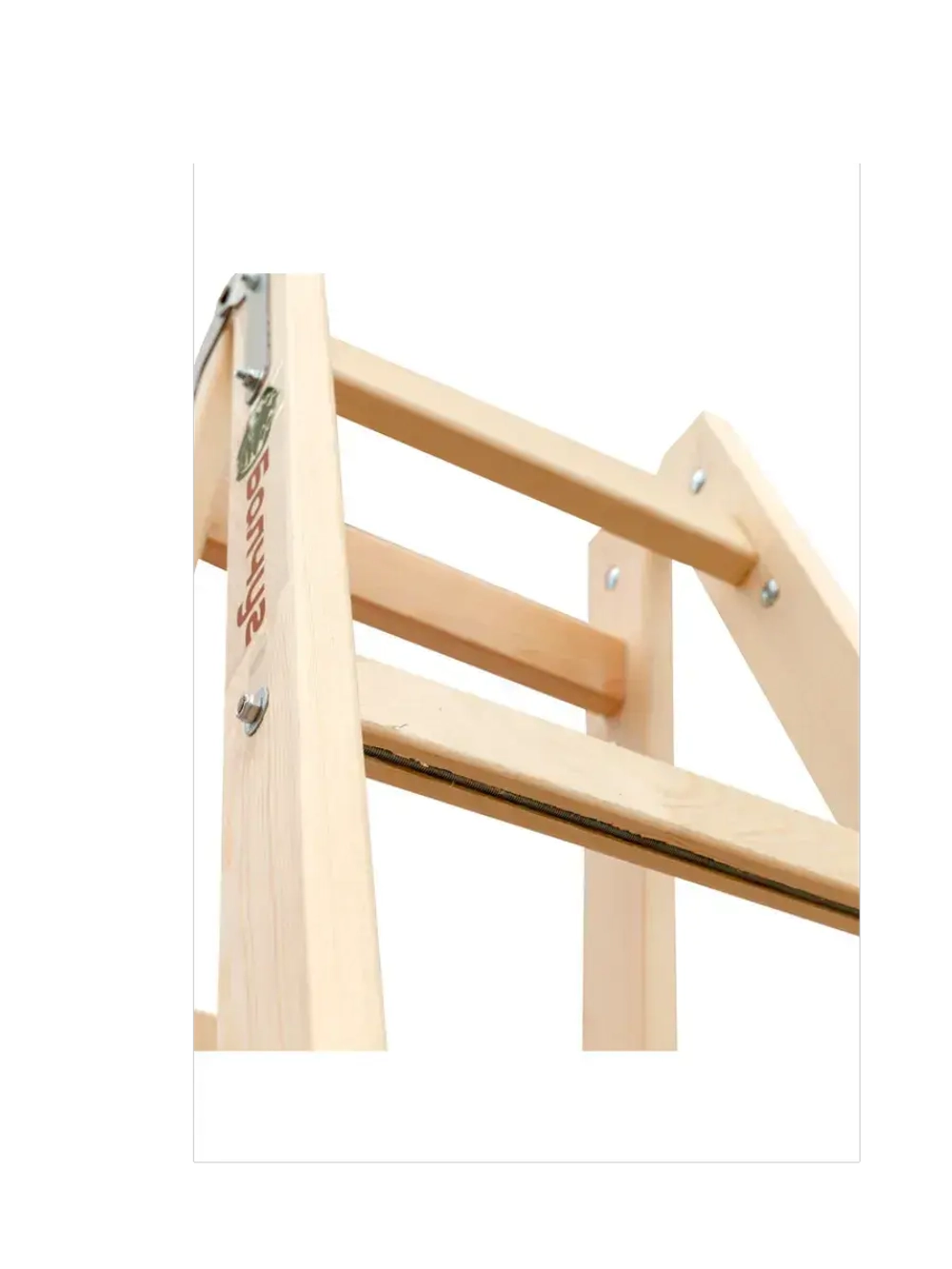 Стремянка-ходуля деревянная 12(2*12) Line