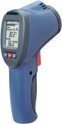Пирометр с измерением влажности СЕМ DT-8663