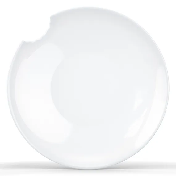 Набор из 2-х глубоких тарелок Tassen With Bite Ø24 см