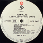 Tom Waits ‎– Anthology Of Tom Waits (Германия 1985г.)
