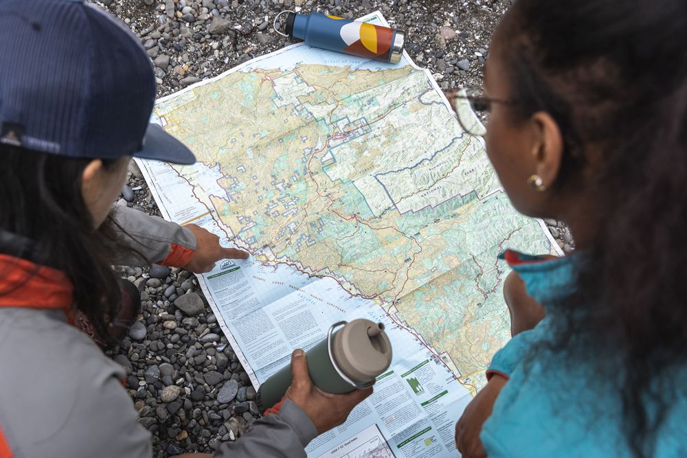 Термокружка Klean Kanteen TKWide Twist Cap 20oz (592 мл) Sea Spray