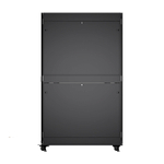 Шкаф напольный 19", 47U Cabeus ND-SC-47U60/120-BK