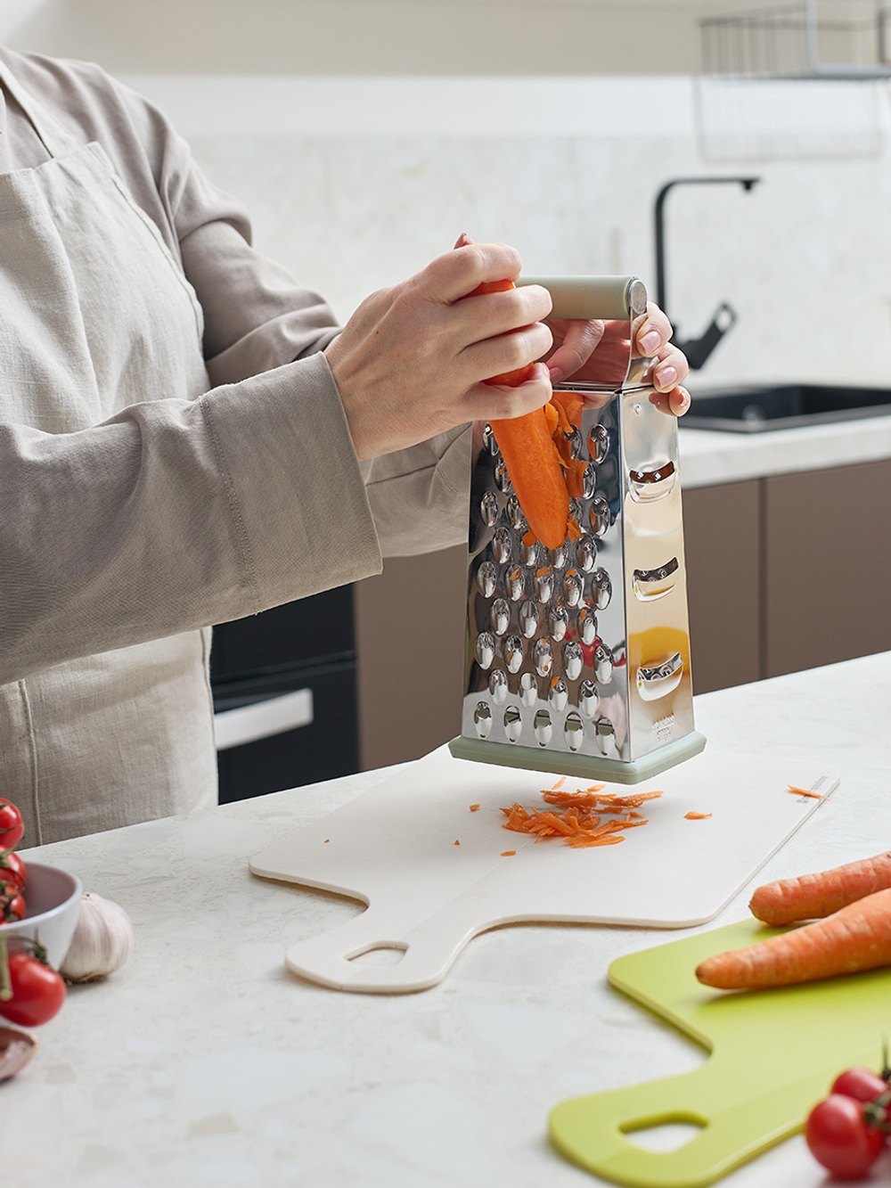 Терка из нержавеющей стали Ross