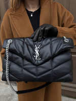 Saint Laurent Puffer Medium