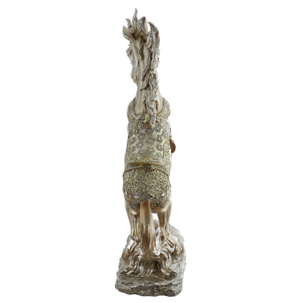 GAEM Фигурка декоративная "Лошадь", L71 W31 H115 см, 2в.