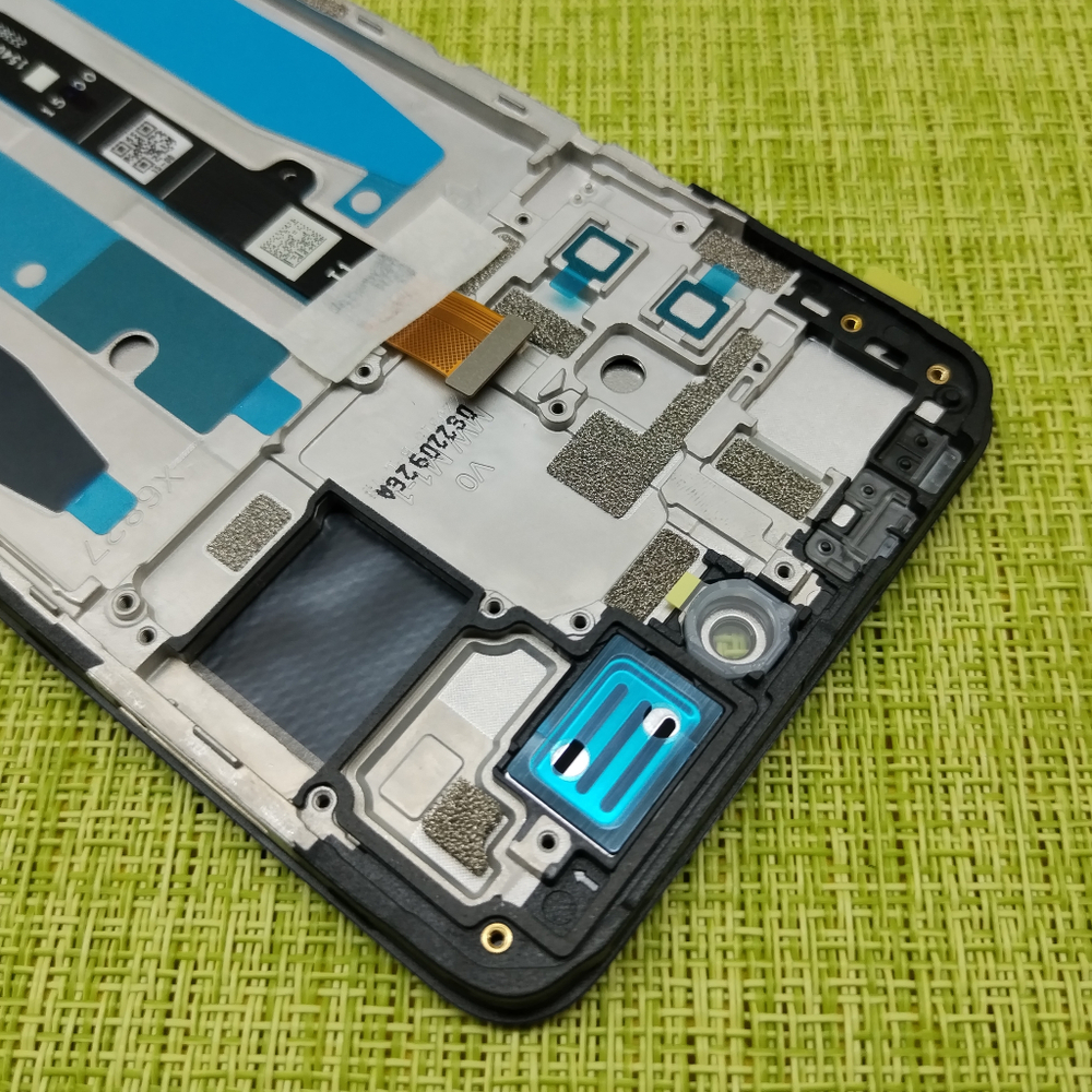 Infinix Hot 20S (X6827) / 
(Дисплейный модуль с тачскрином) (в рамке) (ORIG-SP)