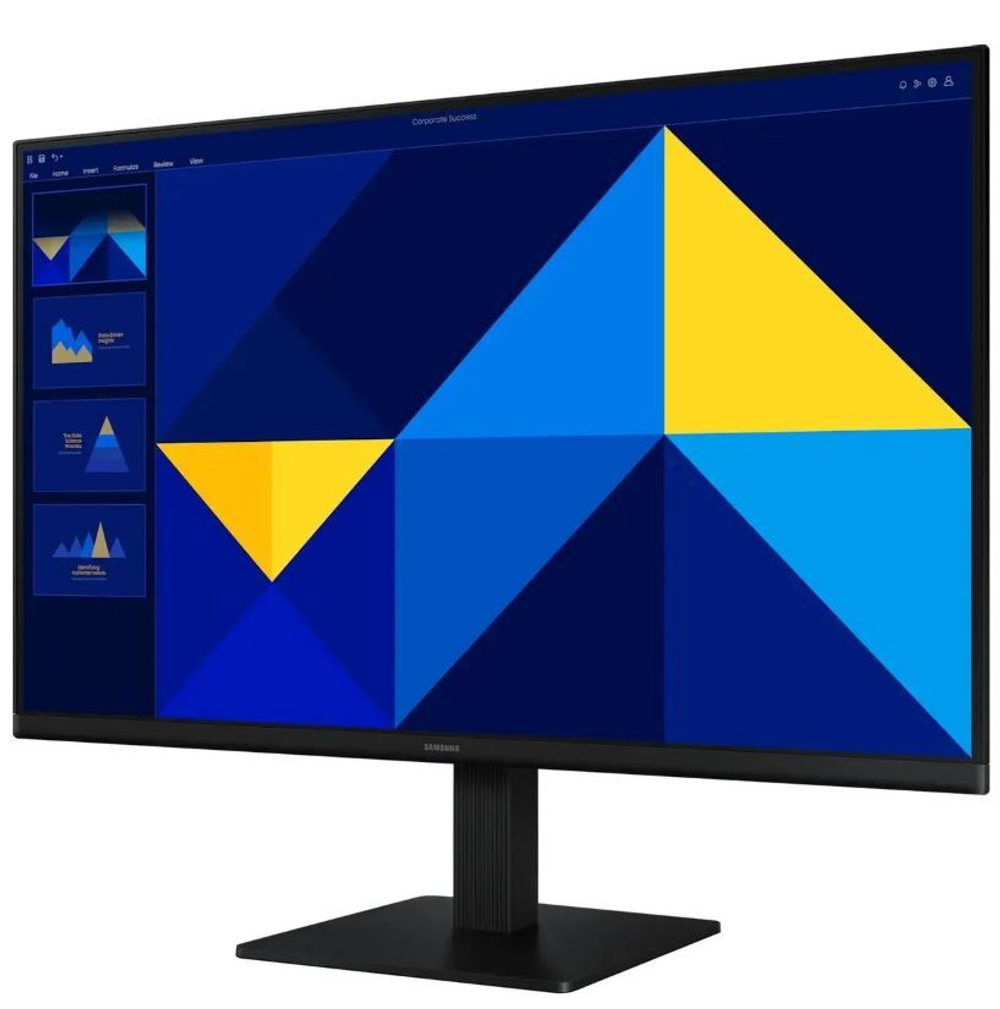Монитор 27" Samsung LS27D300GAI