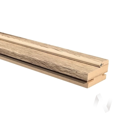 Дверная коробка ДК 09 Рустик натуральный ЭКШ телескоп