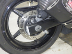 Suzuki Gladius SFV400 , 2014