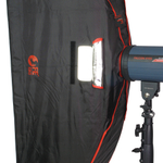 Софтбокс Falcon Eyes SBQ-30160 BW жаропрочный с сотовой насадкой