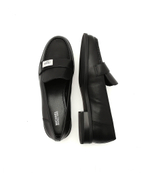 Кожаные мокасины padma Michael Kors - черный(40T2PDFP1L)