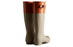 HUNTER Wellington Waterproof And Wear resistant Rain Boots Women"s