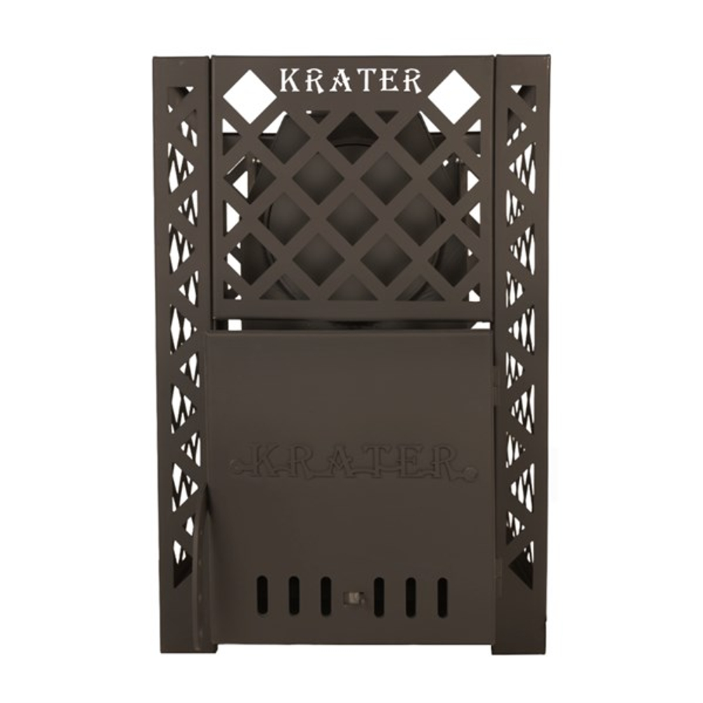 Печь для бани Кратер 12