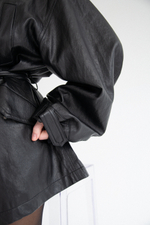 Куртка из экокожи VANILA