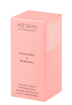 Radiance & Renewal маска для лица мгновенного действия для обновления и сияния