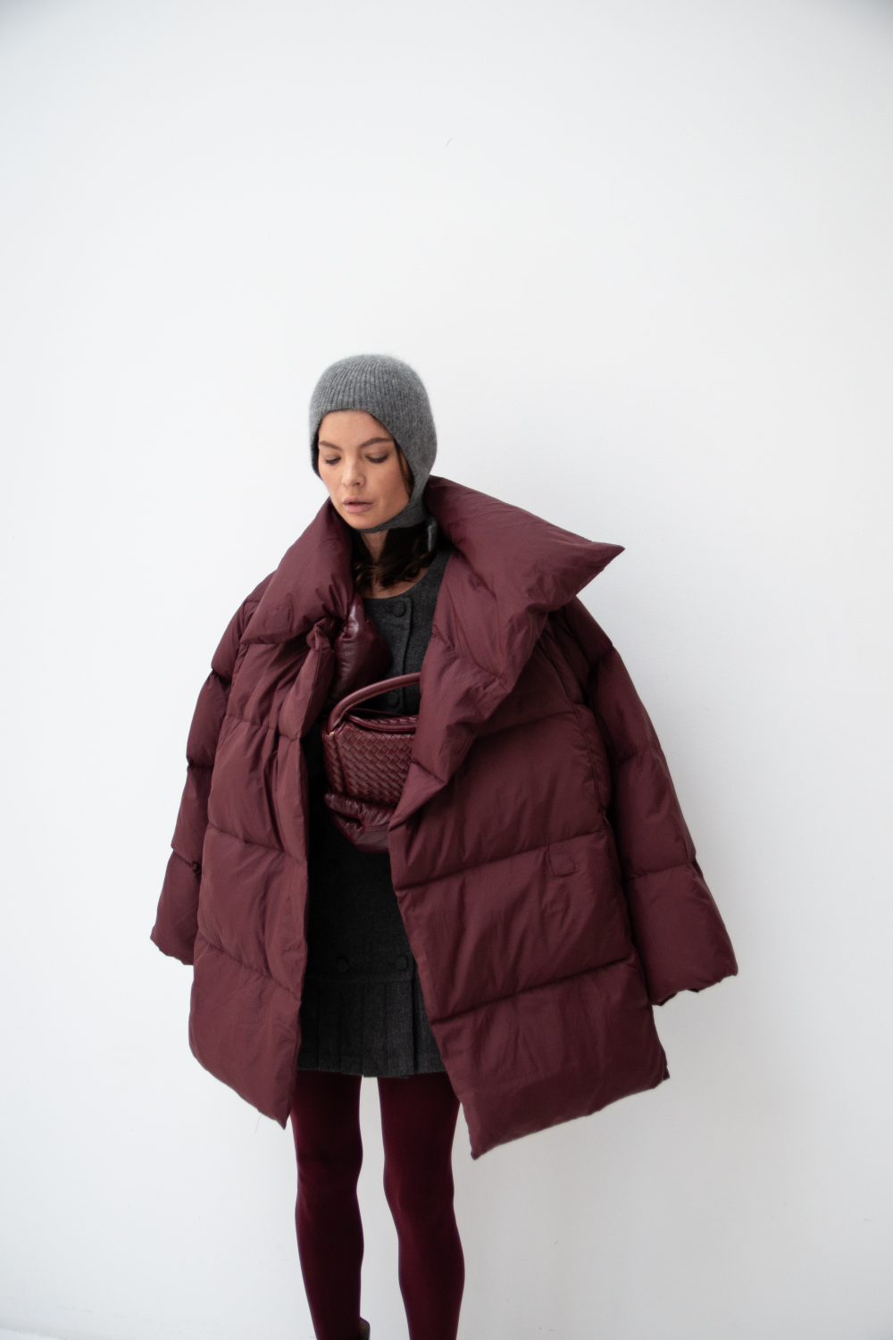 Пуховик MERLO