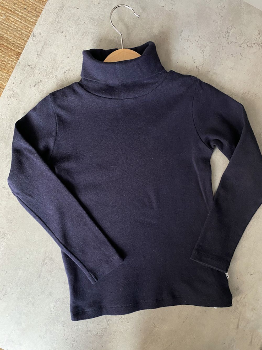 Хлопковая водолазка Bonpoint, 116