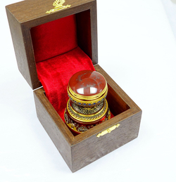 Печать настольная "Яспис"