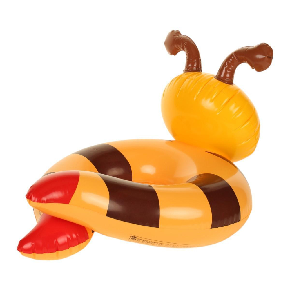 Круг для плавания Зверюшки 61*56см. Пчелка 533075 (Intex)