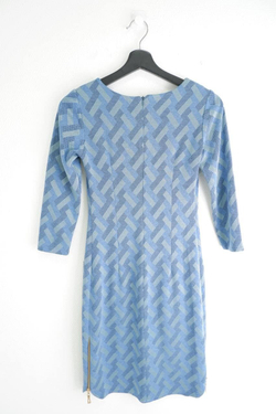 Платье Aibi mode с принтом 42 размер