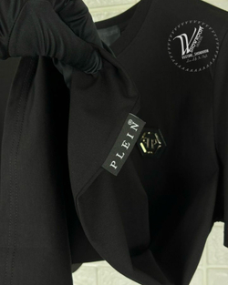 Футболка Philipp Plein Space Cowboy