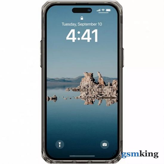 UAG Plyo with MagSafe Series Case for Apple iPhone 14 Pro Max Ash (Пепельный) 114071113131