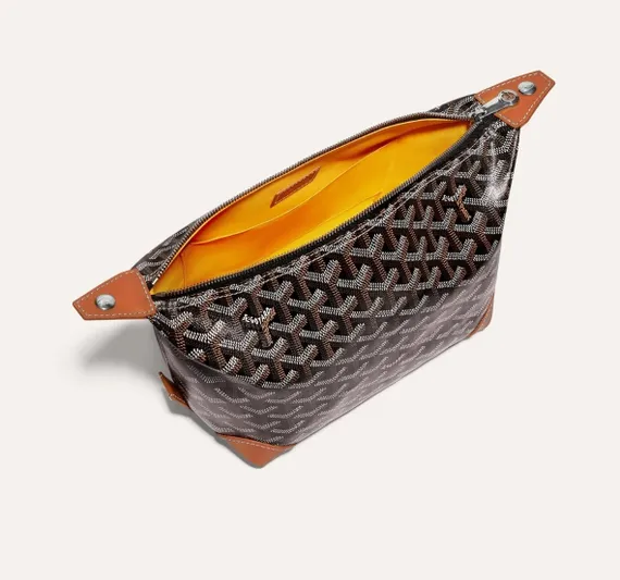 Косметичка Goyard Bowling 25 Toiletry Bag