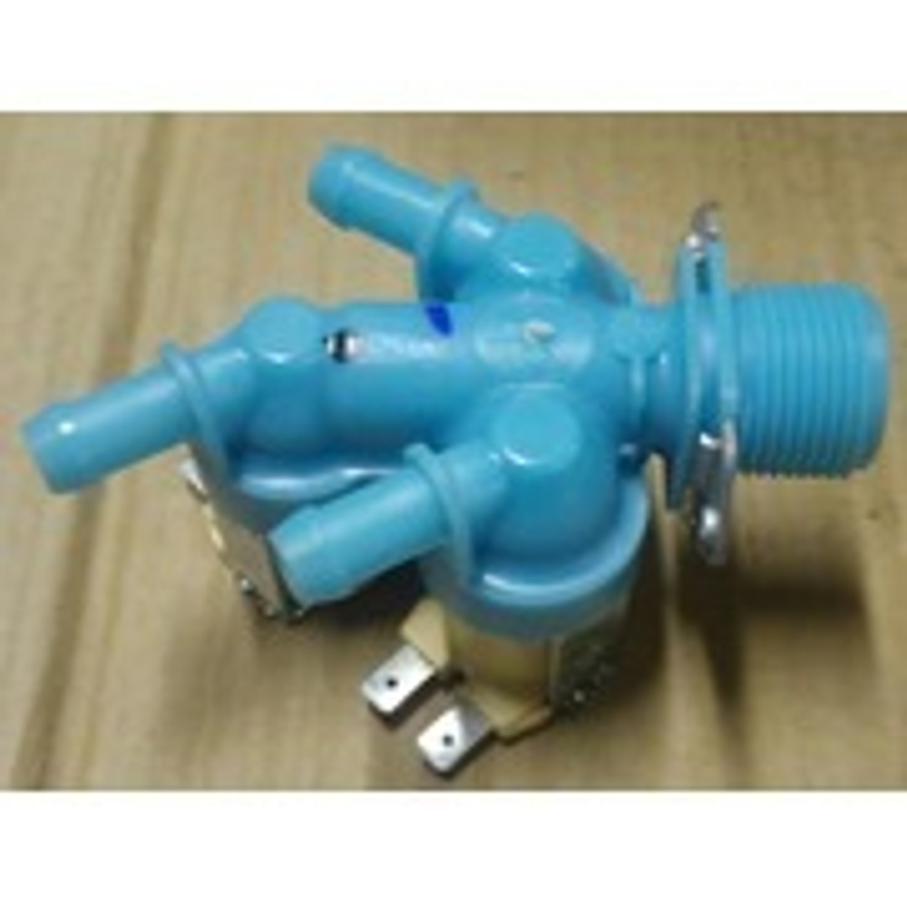 Электромагнитный заливной клапан 3Wx180 стиральной машины LG, Samsung