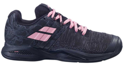 Женские Кроссовки теннисные Babolat Propulse Blast Clay Women - черный